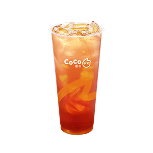 ここtea Fruit Tea — CoCo Fresh Tea & Juice